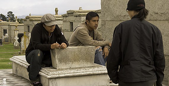 Colma - Cementary