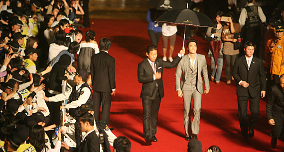 Pusan Daniel Henney
