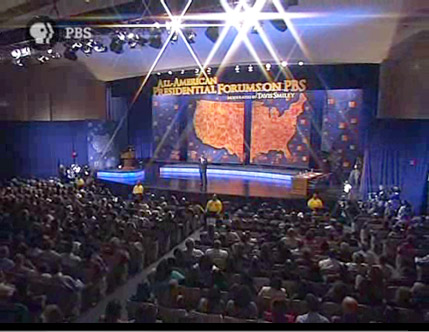 Forum Stage