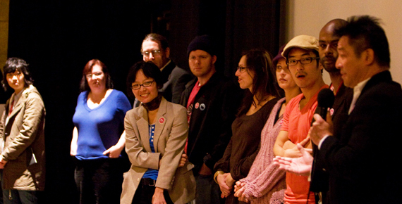 SFIAAFF STUDENT DELEGATE PROGRAM