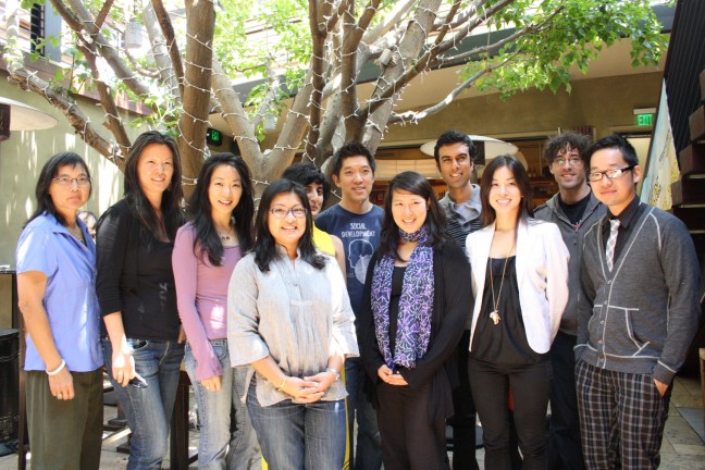Fellows-Mentors-CAAM2010-11
