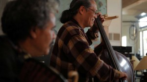 Mark-and-Anthony-jam-in-studio