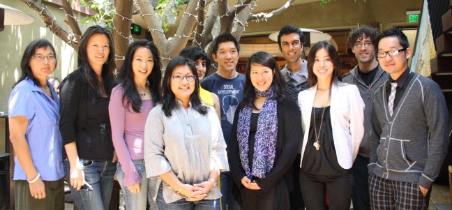 Fellows Mentors CAAM2010-11