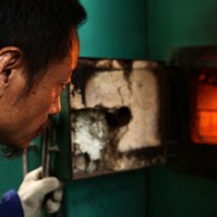 THE CREMATOR film still