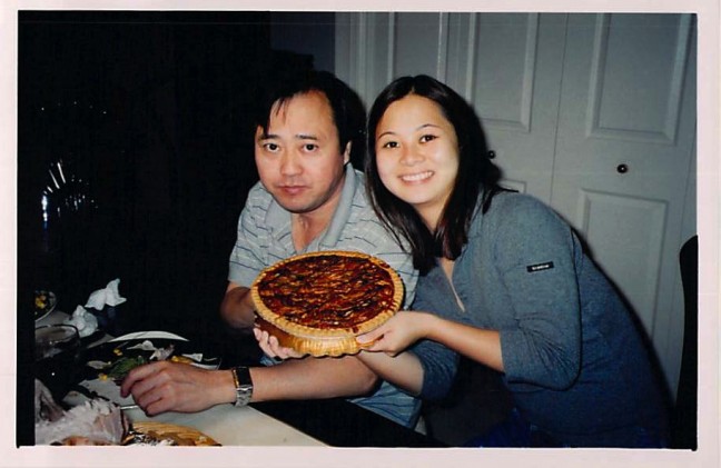 Wendy and Tom Lieu