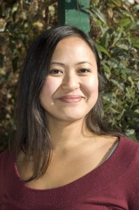 Filmmaker Marissa Aroy.