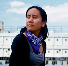 Filmmaker Corinne Manabat.