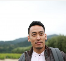 Filmmaker Brian Redondo.