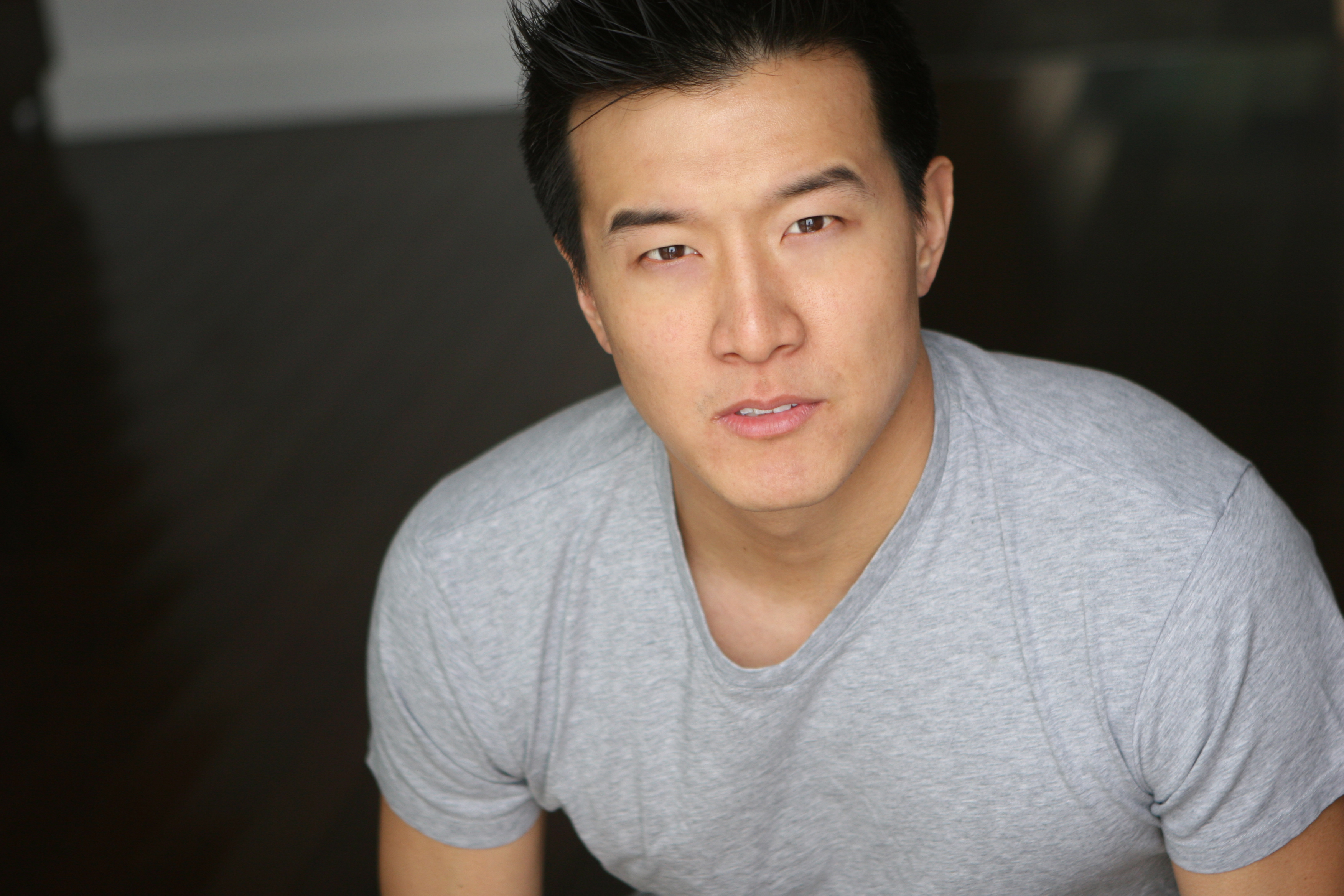 Filmmaker Brian Yang. Photo courtesy of the filmmaker.