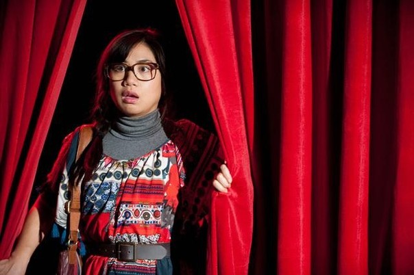 Liza Lapira in "Super Fun Night."