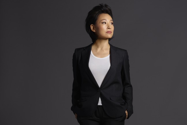 Marco Polo's Joan Chen. Photo by: Don Flood for Netflix.