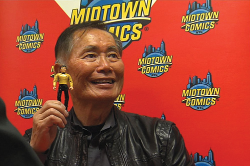 George Take in "To Be Takei."