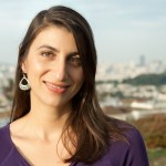 Tara Dorabji headshot