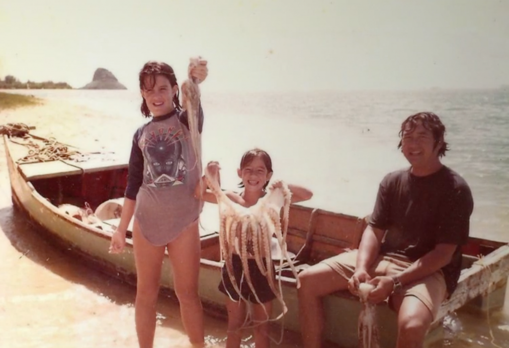 Hi'ilei family archival photo
