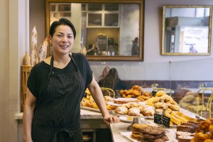 Belinda Leong Owner of b.patisserie