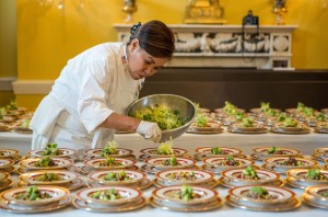 Cristeta Comerford Executive Chef of the White House