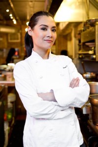 Hong Thaimee Chef and owner of Ngam