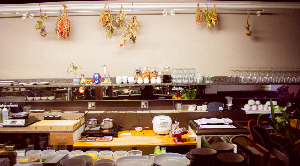 Prubechu's kitchen