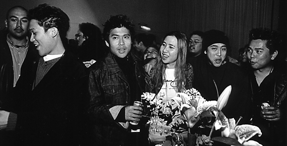 The Debut Party