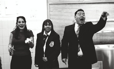 WHATEVER IT TAKES: Breaking Stereotypes