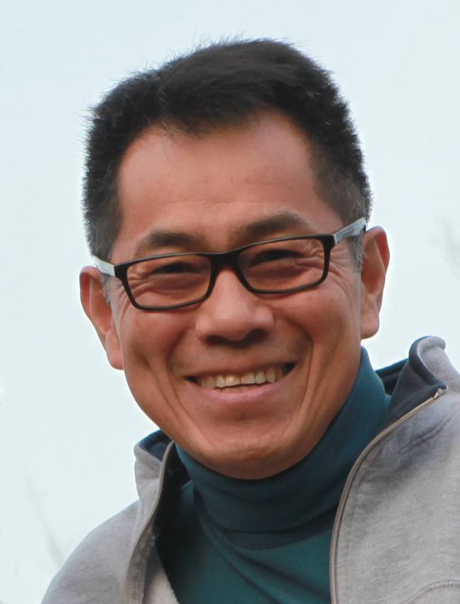 Filmmaker Arthur Dong. Photo by Zand Gee.
