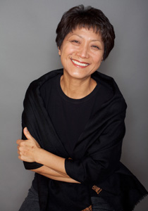 Filmmaker Deann Borshay Liem.