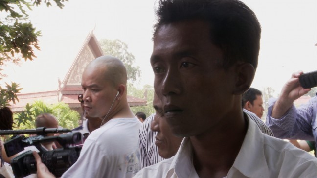 Mike and Pheng Still