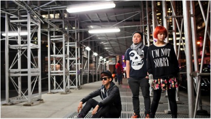 Love X Stereo.