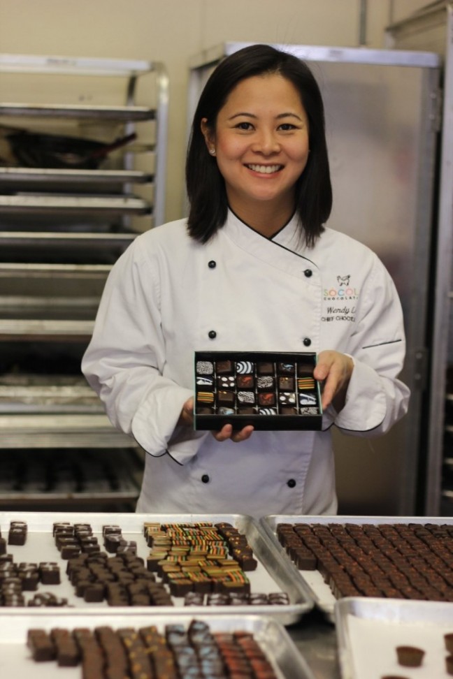 Wendy Lieu.