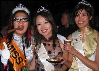 Yours Truly, Miss Chinatown.