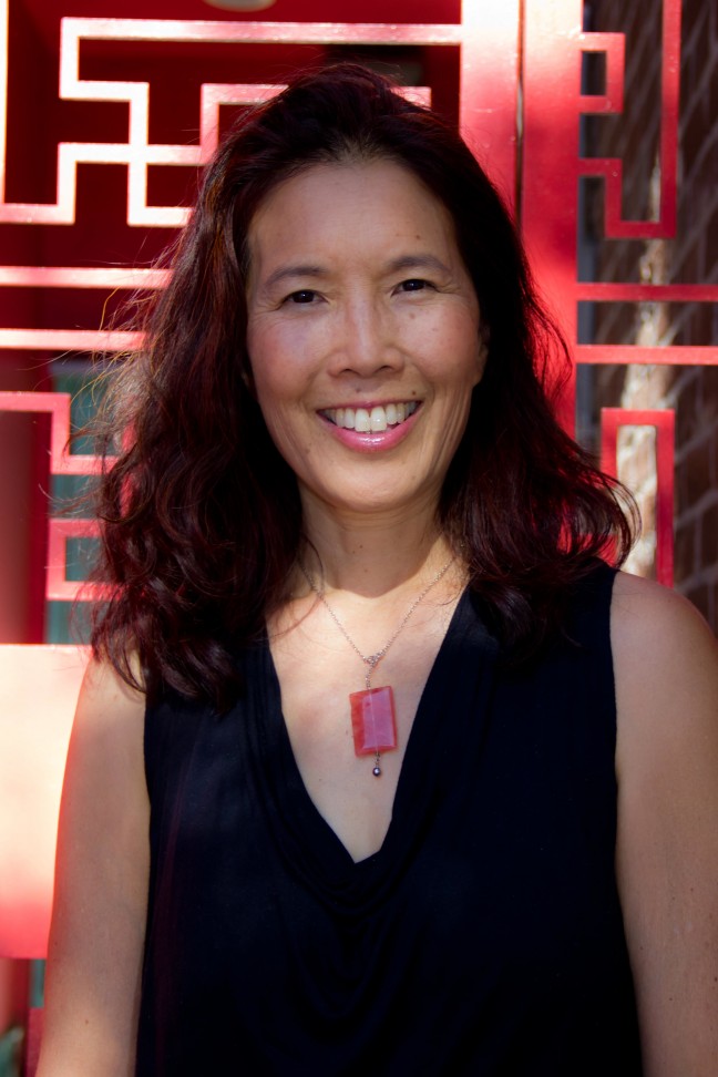 Pamela Tom