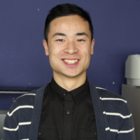 Derrick Leung, Program Intern