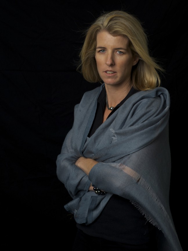 Rory Kennedy. Copyright Lyndie Benson. 