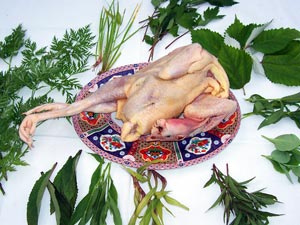 freshchickenwithhmongherbs