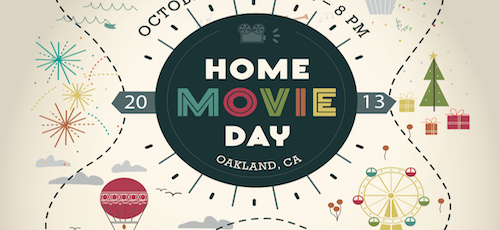 Home Movie Day