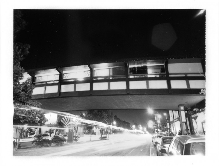 On the Bridge. Japantown, SF. Known for: their anime atmosphere and their Yoshoku (Japanized forms of Western food) inspired menu. The mentaiko spaghetti, okonomiyaki pizza and katsu curry are all must tries.