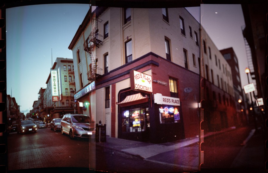 Red's Place. Chinatown, SF. Known for: Considered Chinatown's oldest bar; you come here for the beer in a Buddha-shaped bottle, and a game of liar's dice.