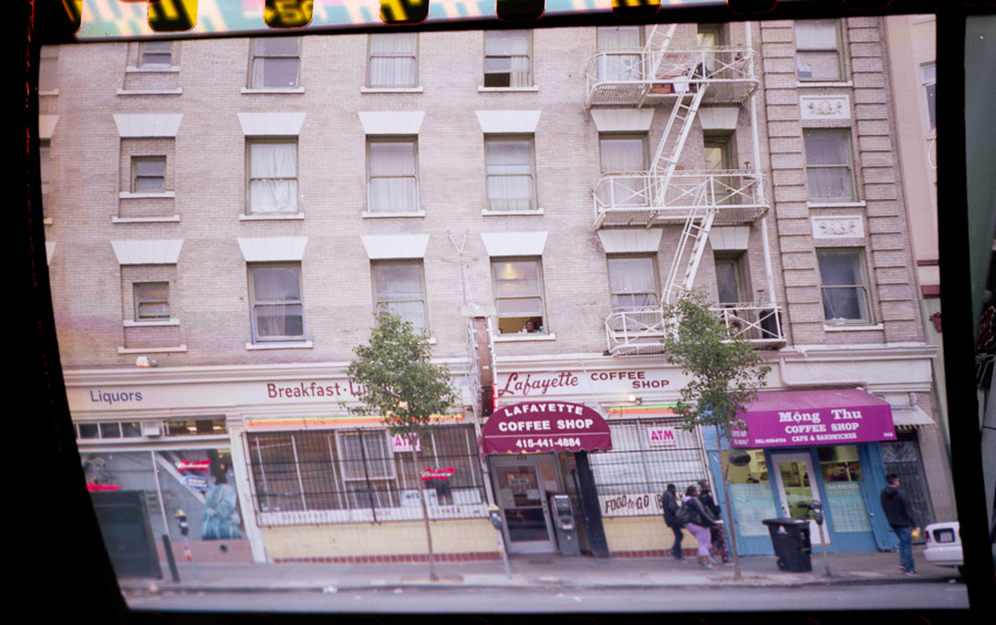 Mong Thu Coffee Shop. Tenderloin, SF. Known for: One of the best spots in SF for Bun Mam & Banh Mi Xiu Mai.