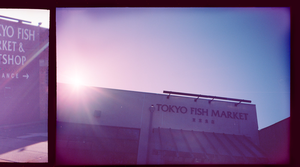 Tokyo FIsh Market. Albany, CA. Known for: the go-to spot to pick up some of the freshest sashimi in the Bay Area.