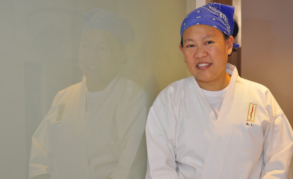 Anita Lo, Chef and Owner of Annisa